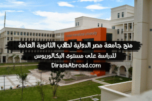 منح جامعة مصر الدولية