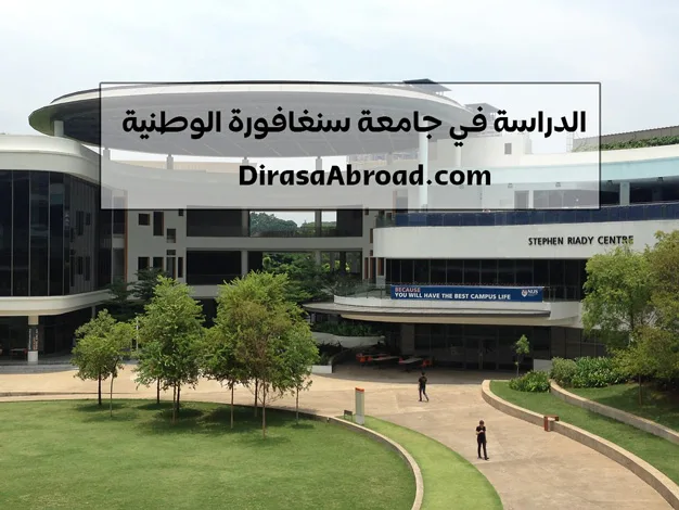جامعة سنغافورة الوطنية