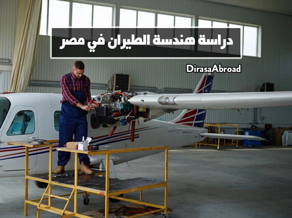 هندسة الطيران في مصر