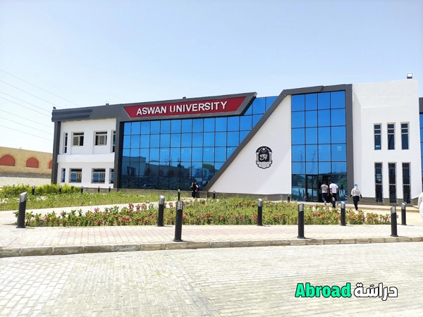 جامعة اسوان