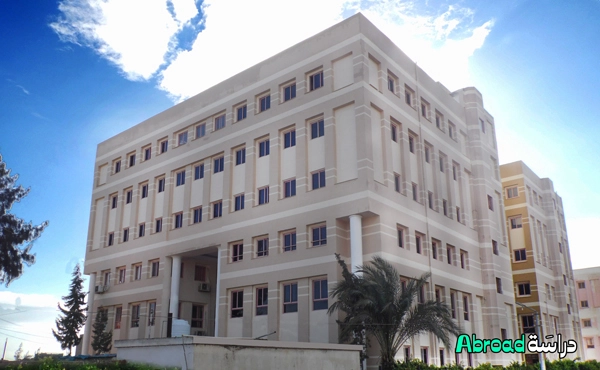 المعهد العالي للهندسة والتكنولوجيا بكفر الشيخ